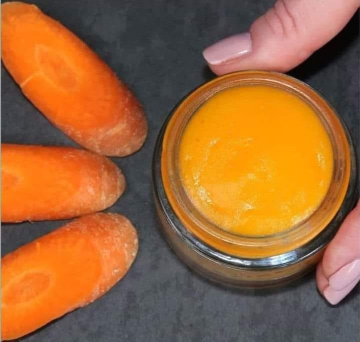 Marchewka usunie wszystkie zmarszczki na Twojej twarzy! Przepis mający 100 lat! Najlepsze przepisy z marchewką