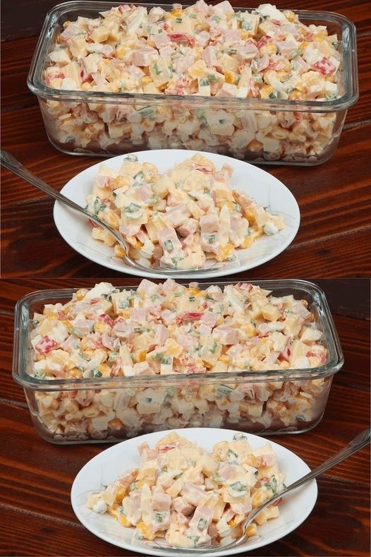 Najlepsza sałatka, jaką kiedykolwiek jadłam, sałatka jajeczna z czasów NRD, prosta jak drut i przepyszna