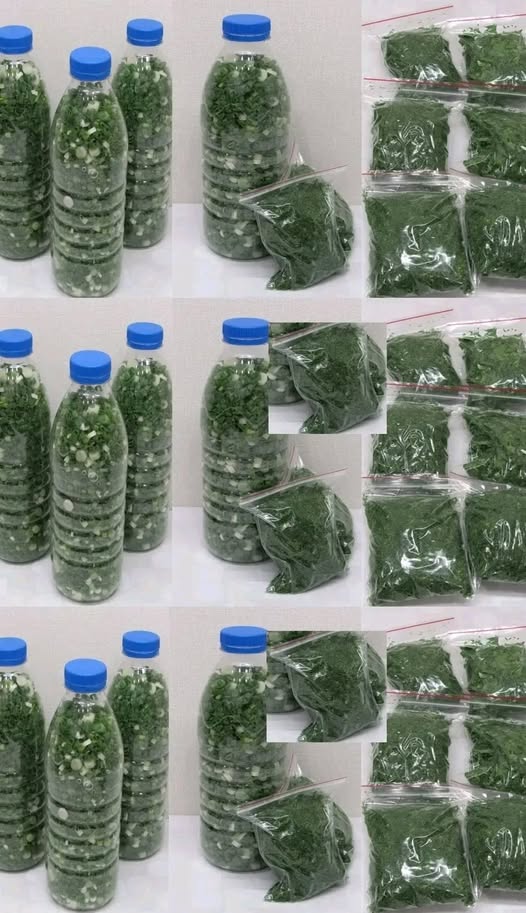 Pietruszka, sekret szefa kuchni, dzięki któremu zachowuje świeżość przez wiele miesięcy: nie gnije już