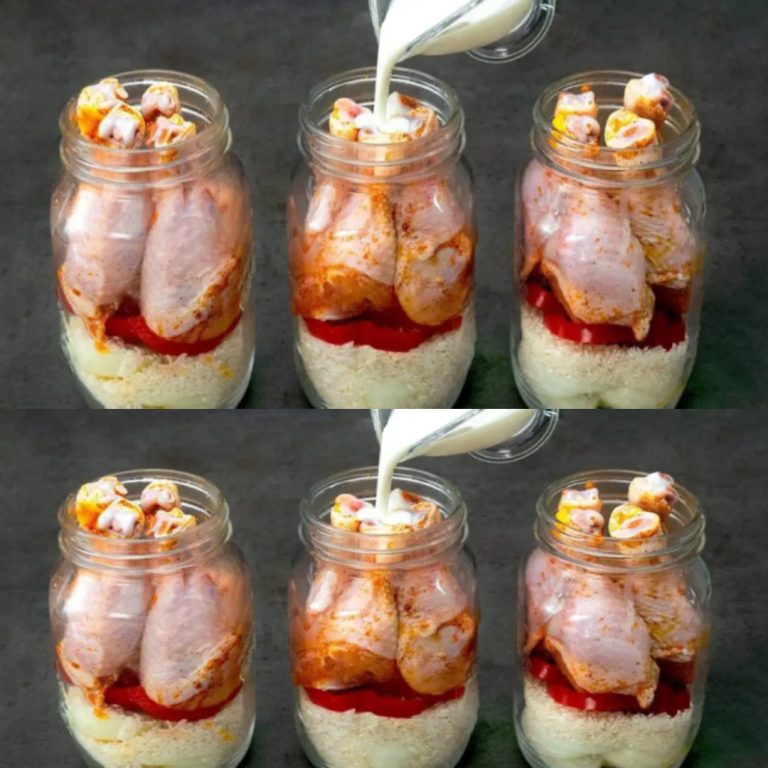 Moja babcia również robi mój ulubiony przepis na ryż – szybki i bardzo łatwy!