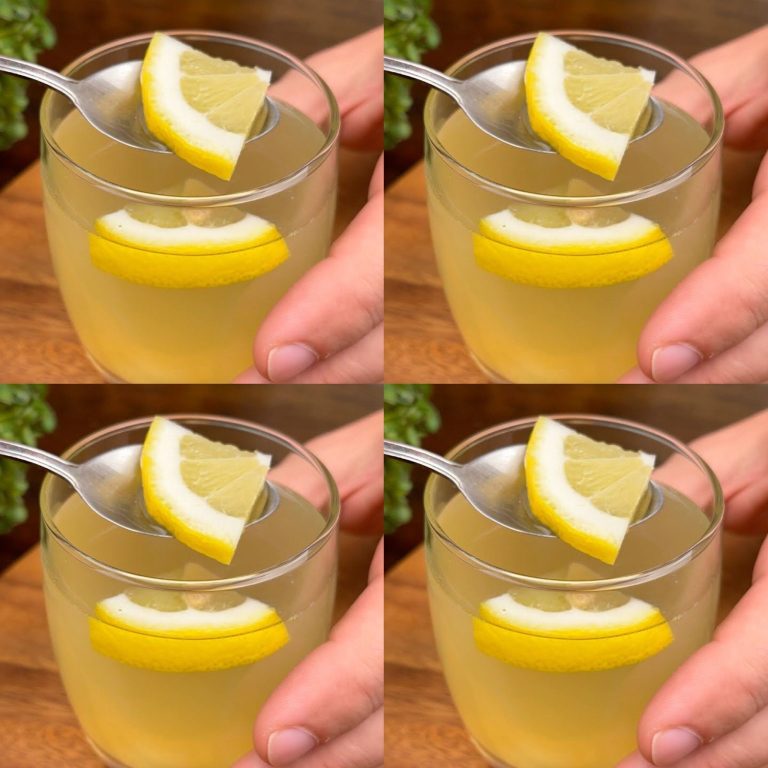 Pozbądź się tłuszczu z brzucha w zaledwie 7 dni! Szybko schudnij i zyskaj płaski brzuch dzięki sokowi z cytryny