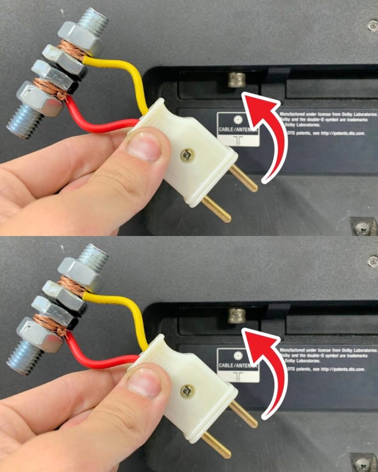 Trik pozwalający oglądać wszystkie kanały telewizyjne za darmo za pomocą śrub