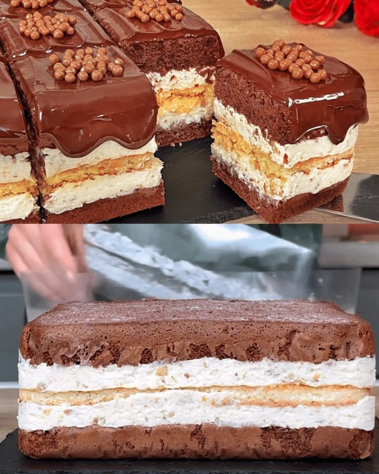 łatwy i prosty do zrobienia biszkopt czekoladowy