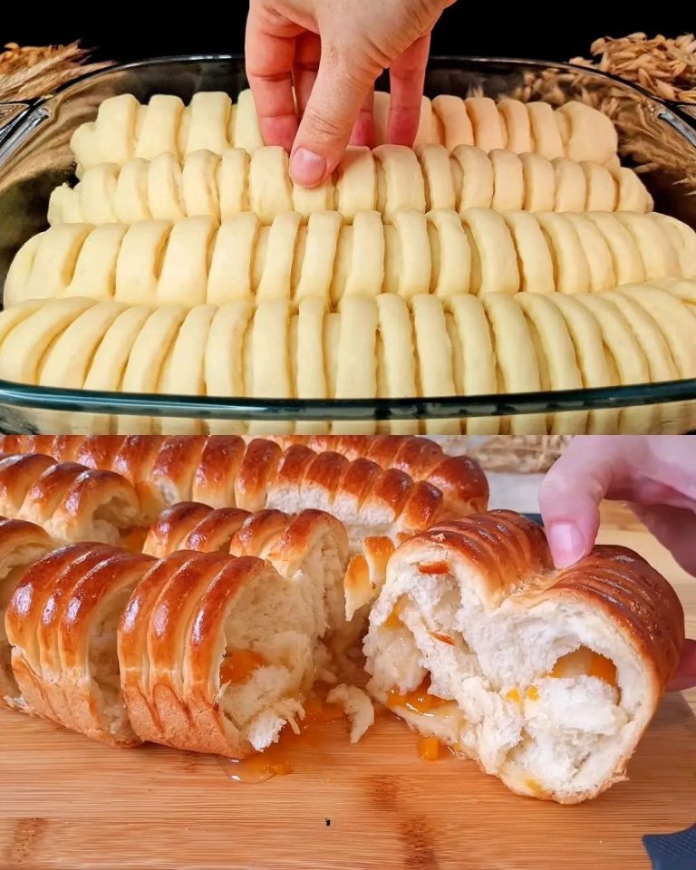 Miękkie, domowe bułki