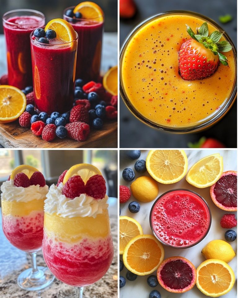 Sok Piękności Z Tropikalnego Buraka 🌺