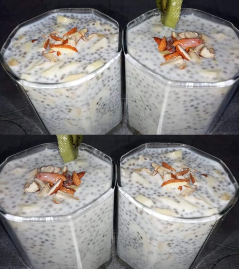 Budyń to najlepszy deser wspomagający odchudzanie i jest tak smaczny