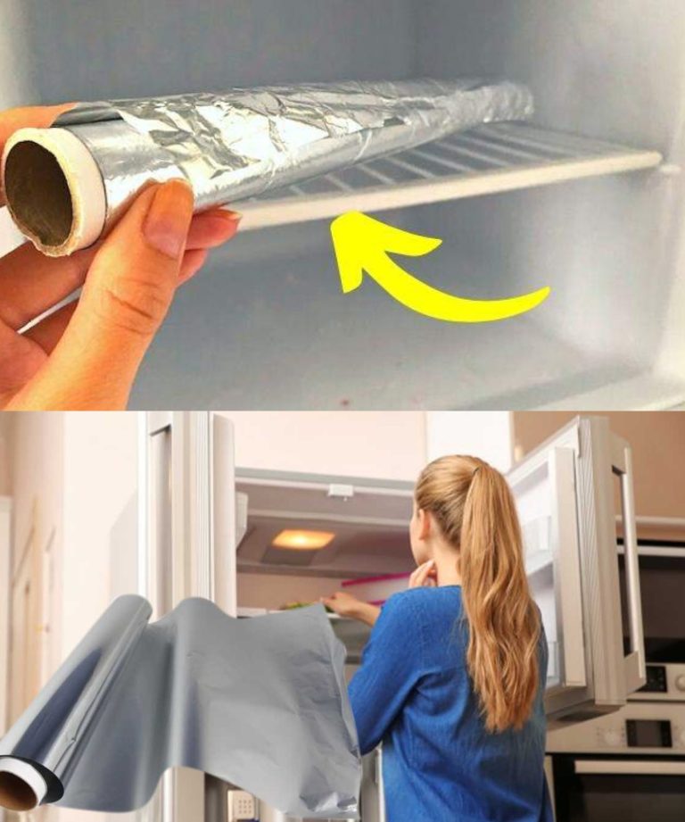 Mój wypróbowany domowy sposób na zapobieganie tworzeniu się lodu w zamrażarce: Działa idealnie!