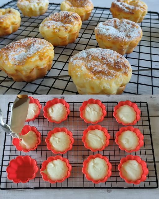 Muffinki hipokaloryczne