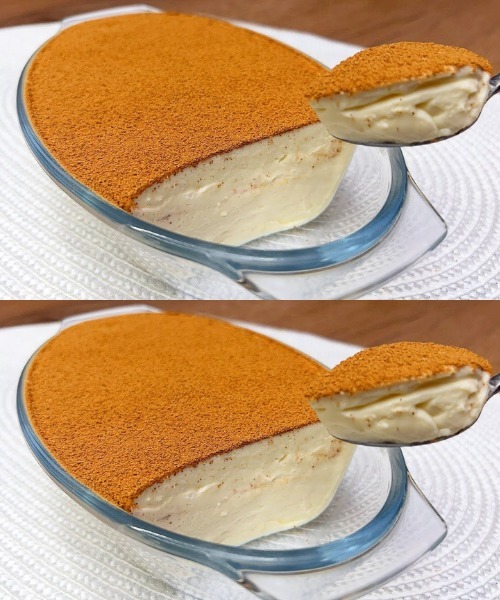 Domowy deser, który przygotujesz w 5 minut i nigdy mi się nie znudzi! Bez gotowania!