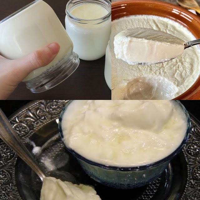 Sekret idealnie gęstego jogurtu tkwi w łyżce!