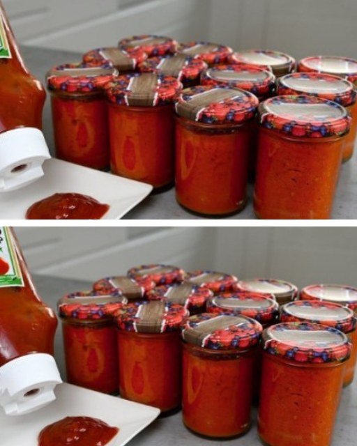 Jak zrobić ketchup w domu bez chemikaliów