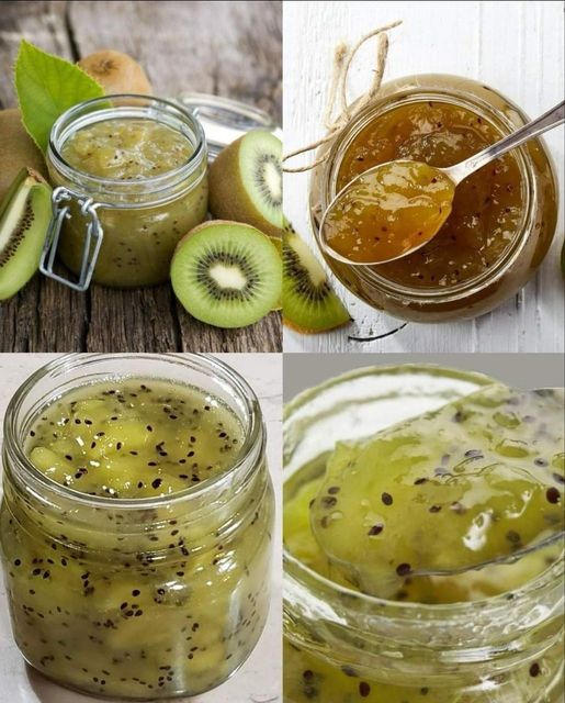 Dżem kiwi