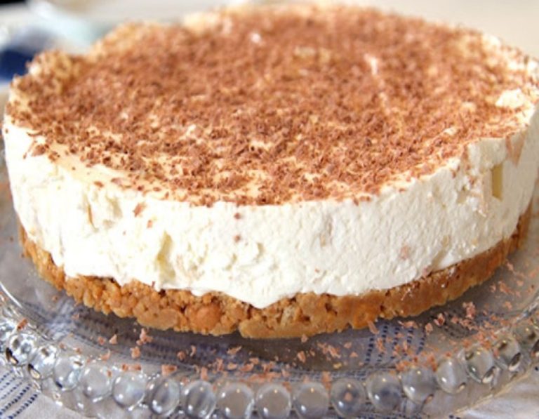 Jesienna rozkosz: Ciasto jabłkowo-mascarpone