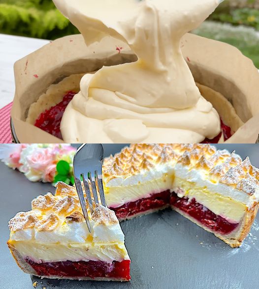 Ekspresowe Ciasto Wiśniowe