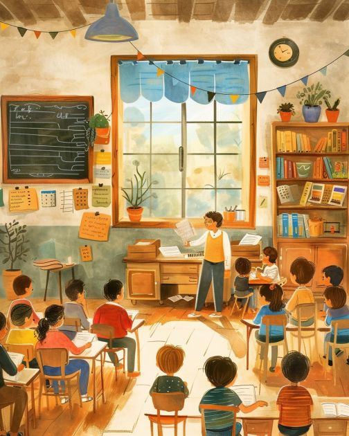 Czy nauczyciele powinni nosić kamery noszone na ciele, tak jak policjanci, aby rodzice mogli widzieć, jak zachowują się ich dzieci?