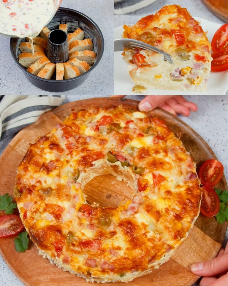 Ciasto chlebowe: pyszne i szybkie w przygotowaniu!