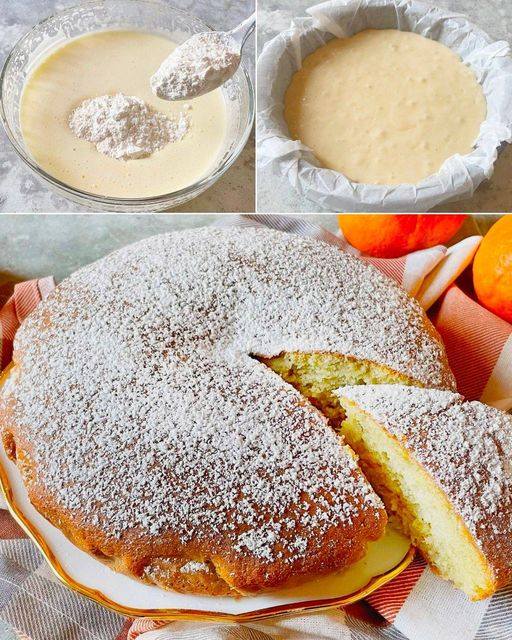 12 łyżek ciasta: przepis na łatwy deser bez płatków