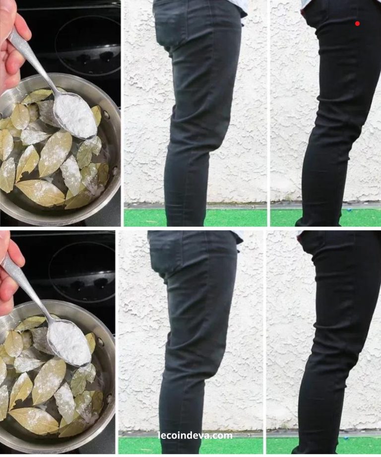 Jak sprawić, by ciemne ubrania stały się bardzo ciemne za pomocą 2 naturalnych składników