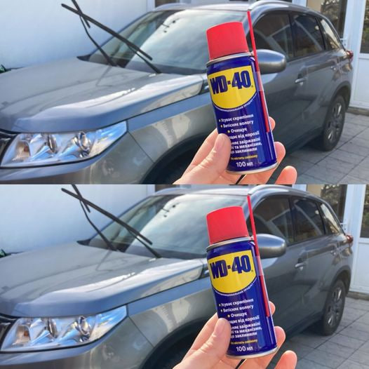 10 niesamowitych trików WD-40 dla Twojego samochodu, o których nie wiedziałeś w połowie