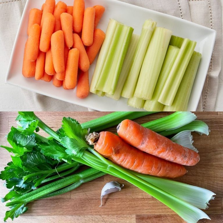 Rozgrzewająca zupa z marchwi i selera: odżywczy przepis