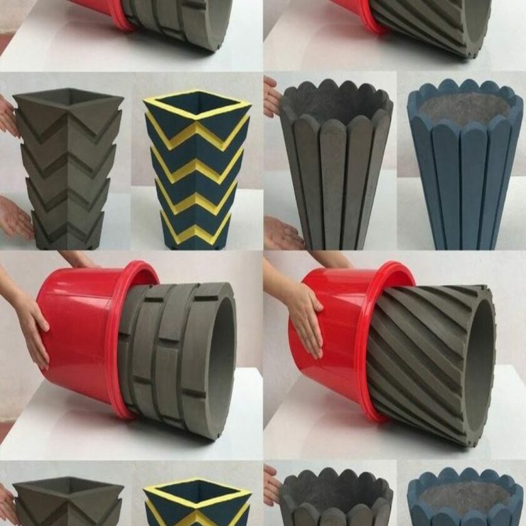 Wymieszaj wodę z cementem, a gdy zobaczysz, co się stanie, zawsze będziesz chciał to zrobić