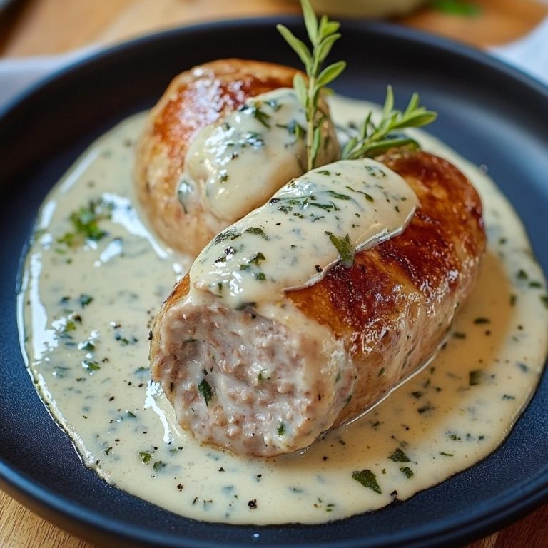 Delikatny biały pudding z kremem roquefort: rozgrzewający i smaczny przepis