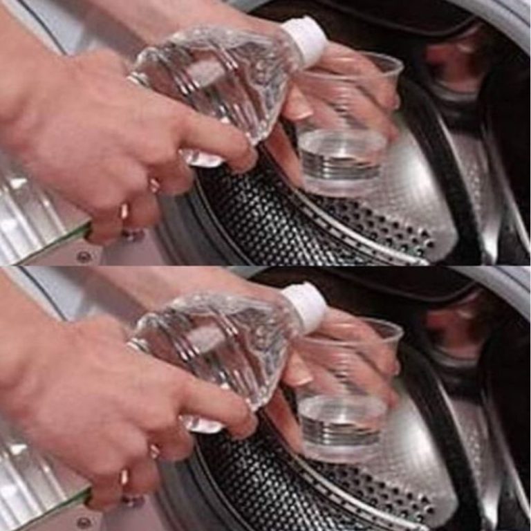 Ocet to sekret miękkich, idealnie białych, perforowanych ręczników: Oto jak go używać