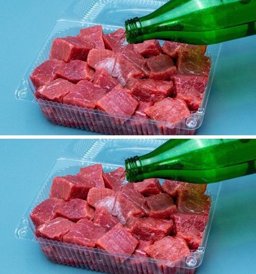 Inny sposób przyrządzania mięsa: Jeden sekret i mięso rozpłynie się w ustach jak masło!