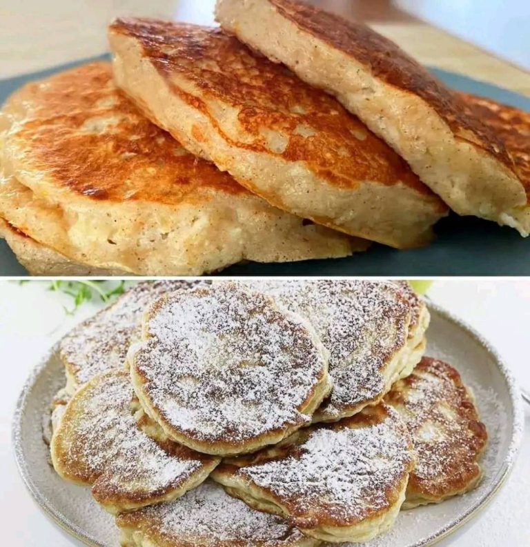 Jak zrobić owsiane naleśniki z jabłkami: lekkie i pyszne