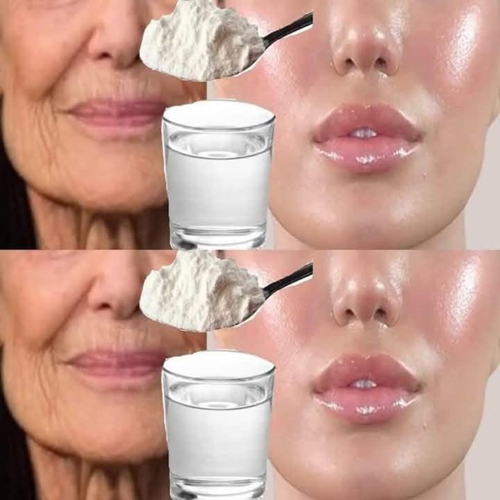 Maska z miodu i sody oczyszczonej, która usuwa zmarszczki