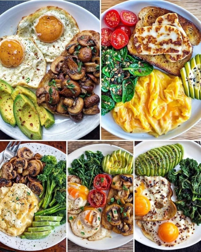 Pożywne posiłki na cały tydzień