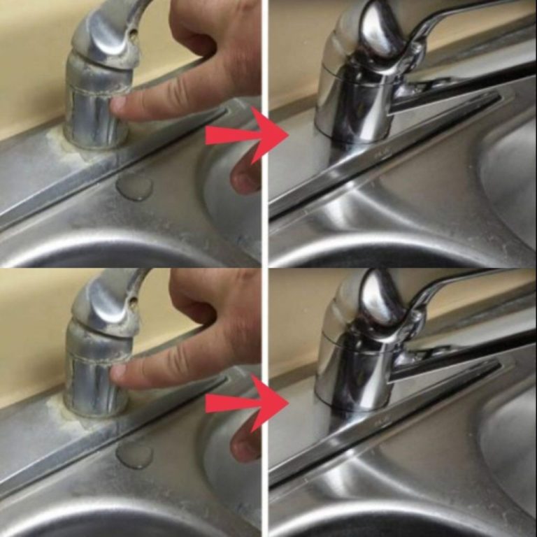 Jak sprawić, by matowe krany wyglądały jak nowe