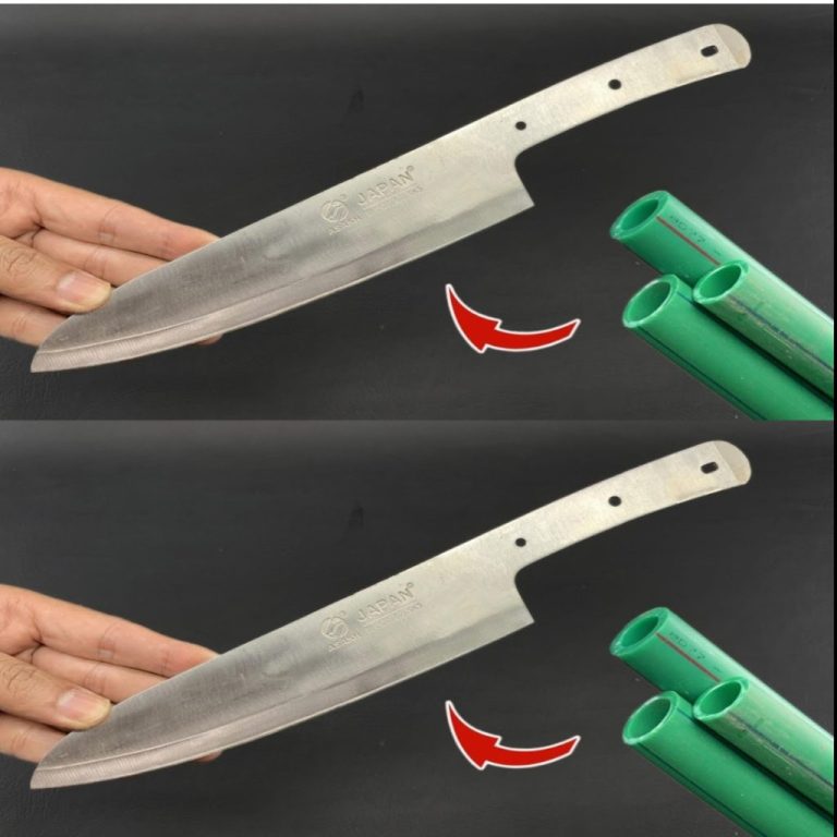 92% ludzi nie zna tego triku pozwalającego wykonać uchwyty z rur PCV!