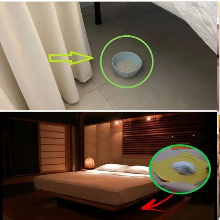 Posyp solą łóżko, a rozwiążesz problem, który wielu ma w domu