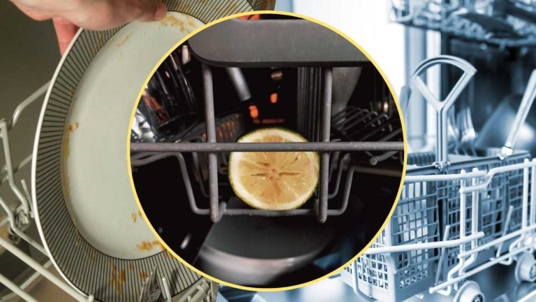 CYTRYNA W ZMYWARCE, POZOSTAW JĄ PRZY KAŻDYM ZMYWANIU: BARDZO PROSTA CZYNNOŚĆ, KTÓRA URATOWAŁA TWOJĄ SKÓRĘ.