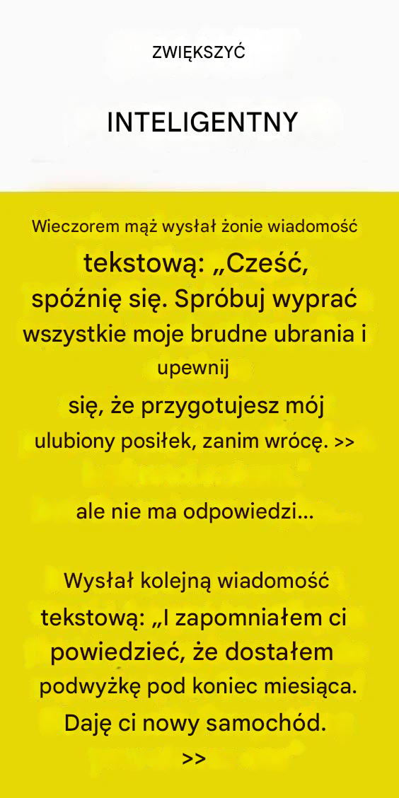 Mądry mąż