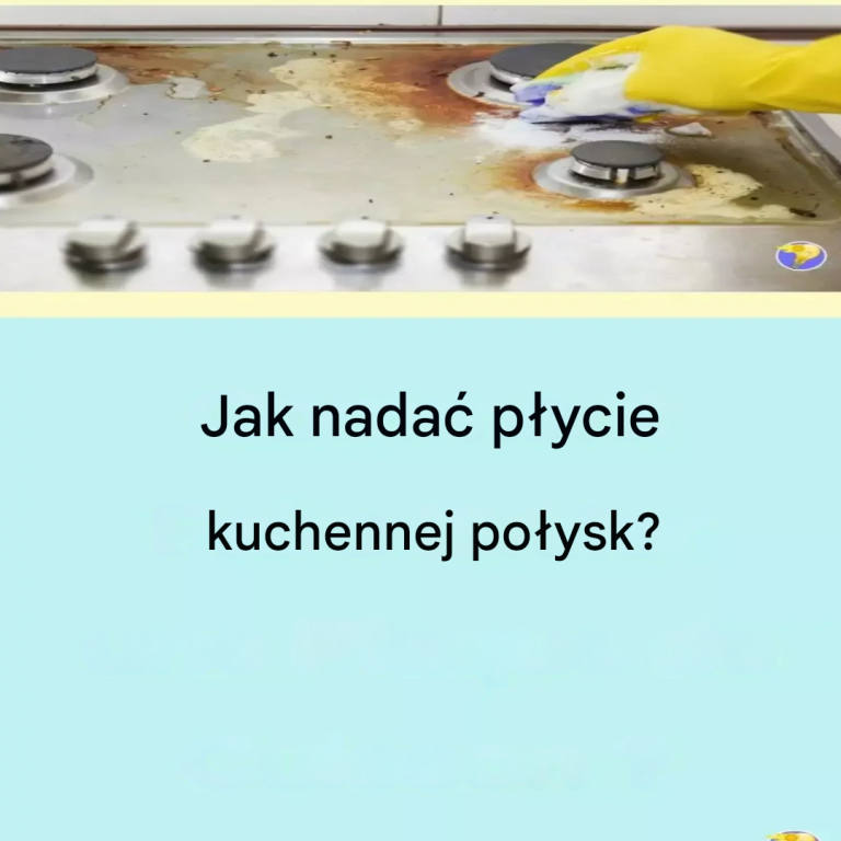 Płyta grzewcza: Jak ją czyścić?