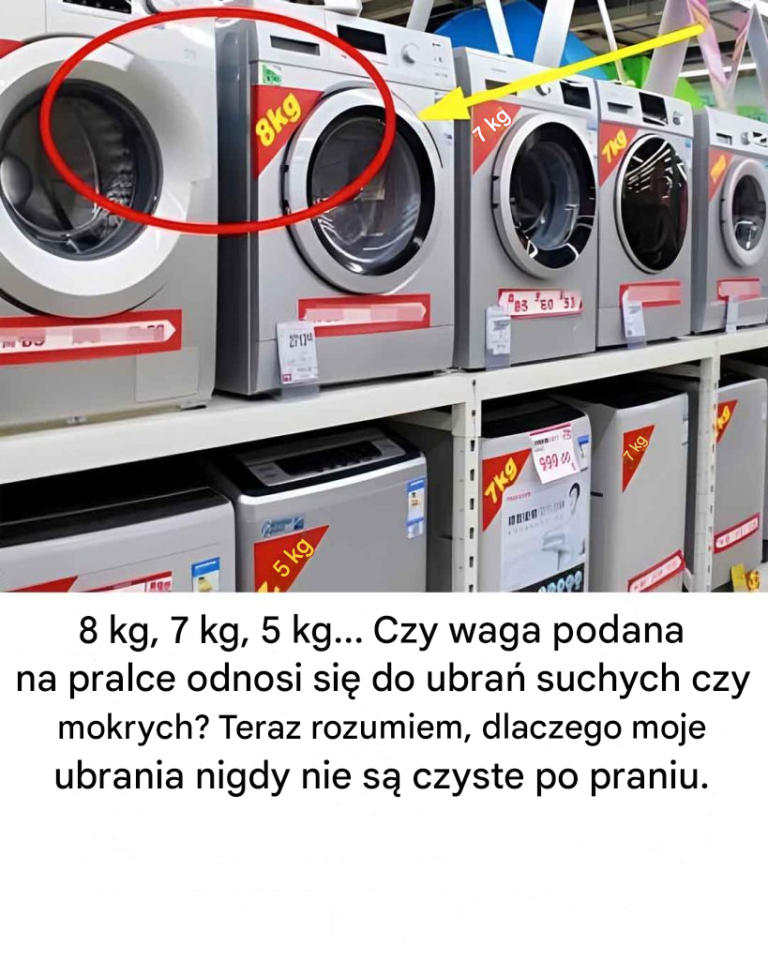 Oto dlaczego Twoje ubrania nie są idealnie czyste po praniu w pralce