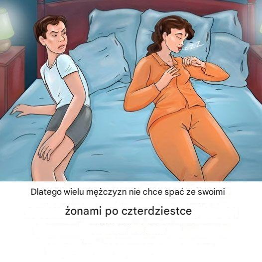 Problemy ze snem: dlaczego kobiety mają z nim większe trudności niż mężczyźni?