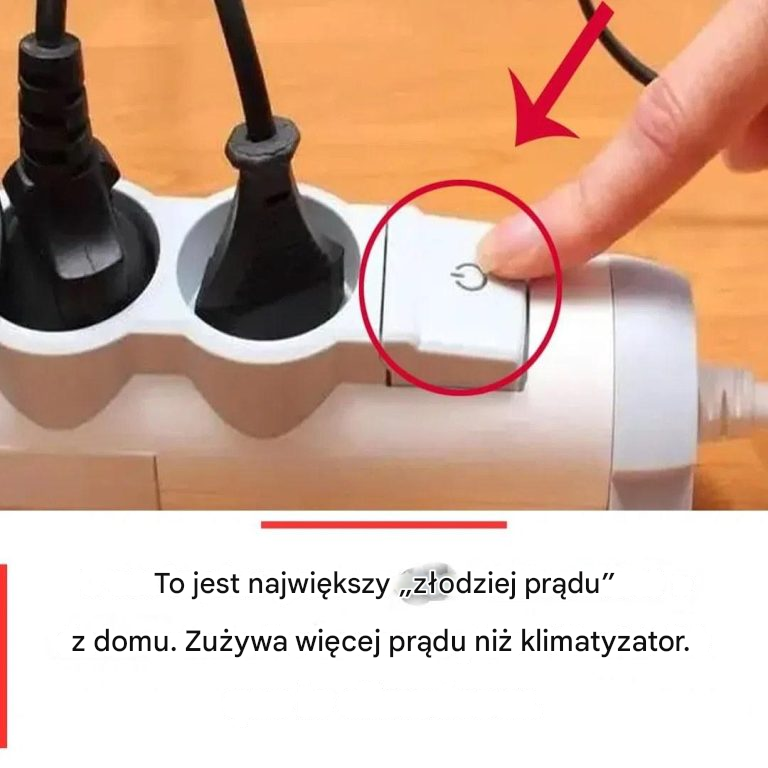 on jest największym: złodziejem prądu: