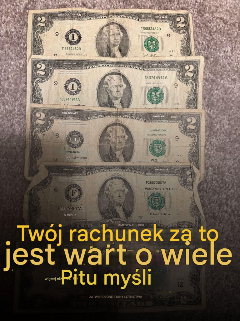 Czy masz jakieś banknoty dwudolarowe? Ich wartość może Cię zaskoczyć!