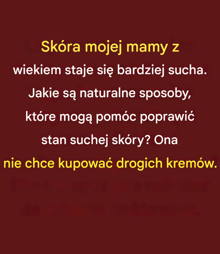 Dziewięć sposobów na walkę z suchą, łuszczącą się skórą