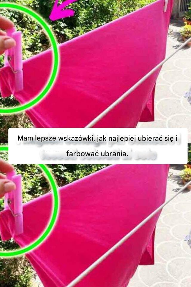 Najlepsze wskazówki dotyczące wieszania kolorowych tkanin na słońcu