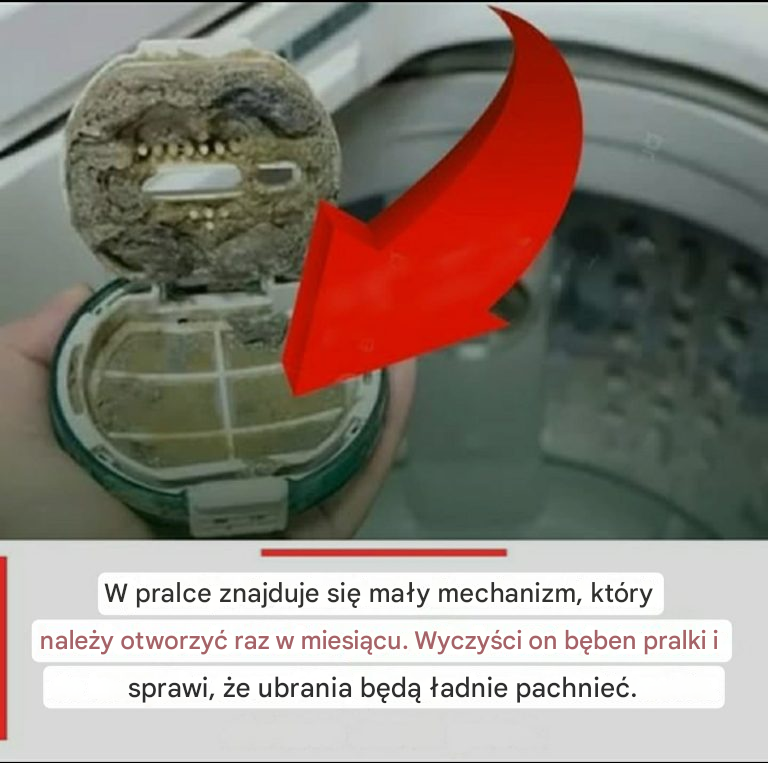 Należy otwierać raz w miesiącu