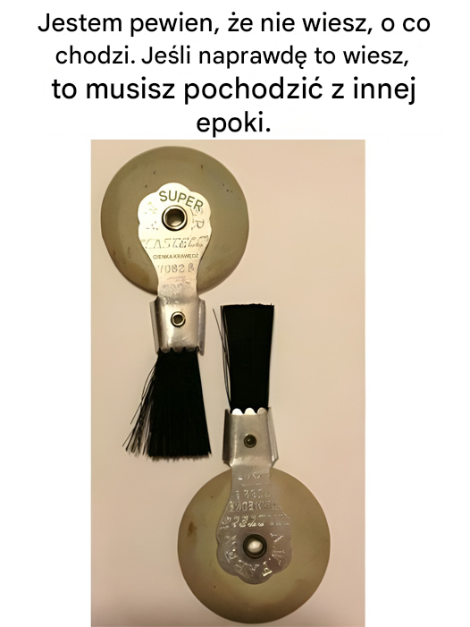 Ten pomysłowy, zabytkowy dodatek: czy naprawdę wiedziałeś, do czego służy?