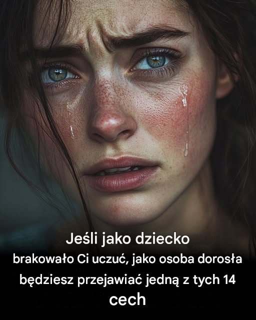 Jeżeli jako dziecko brakowało Ci uczuć, istnieje prawdopodobieństwo, że jako osoba dorosła będziesz przejawiać jedną z tych 14 cech.