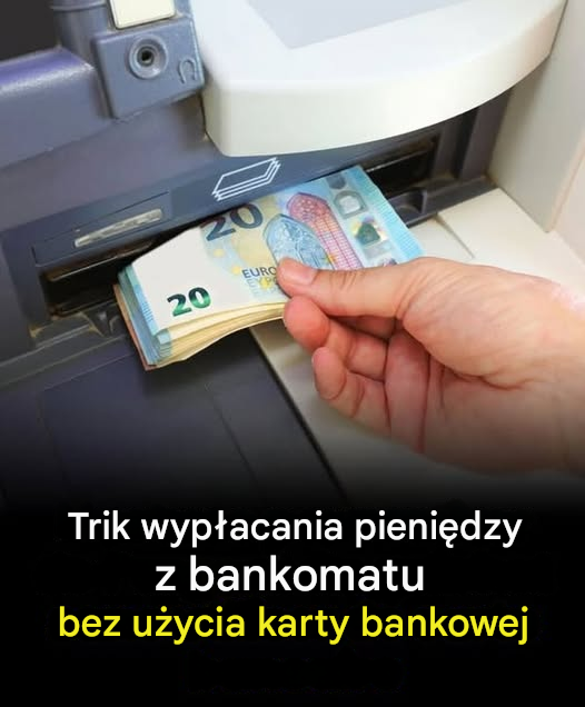 Jak wypłacić pieniądze z bankomatu bez użycia karty bankowej