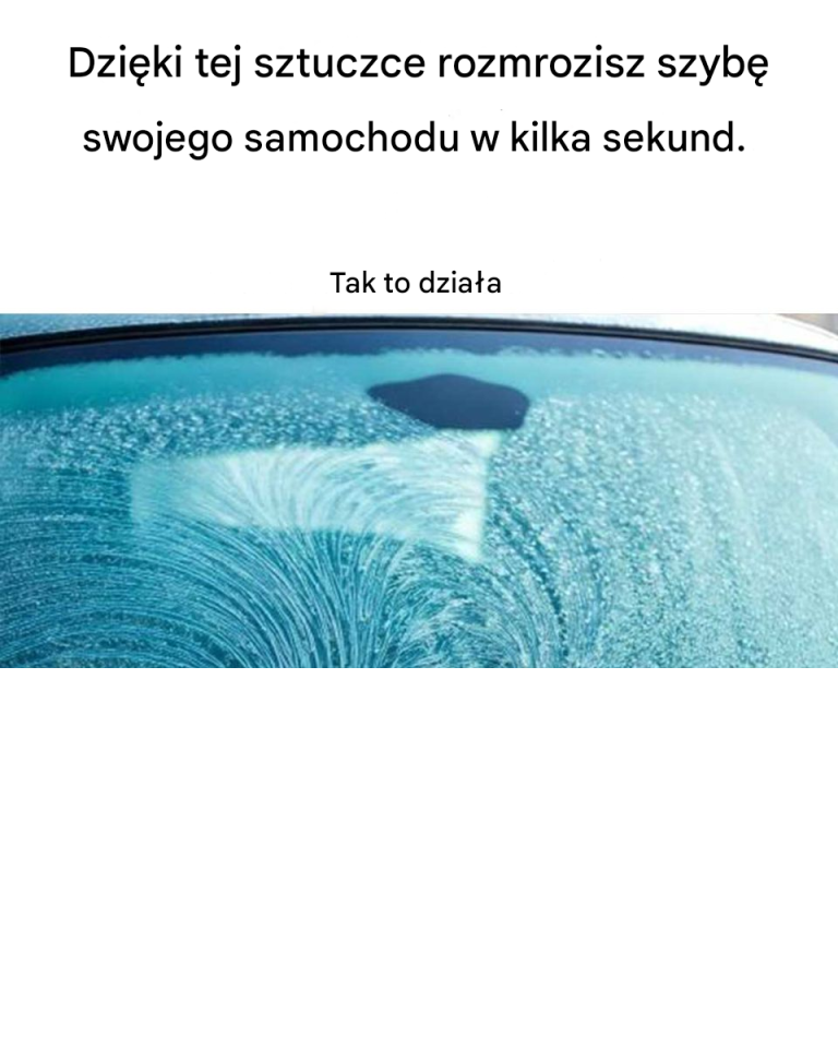 Nie miałem pojęcia!