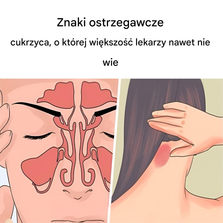 9 wczesnych objawów cukrzycy, których możesz nie zauważyć