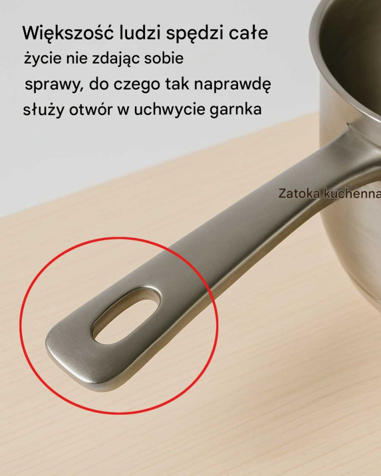 Nie miałem pojęcia, że ​​to coś takiego